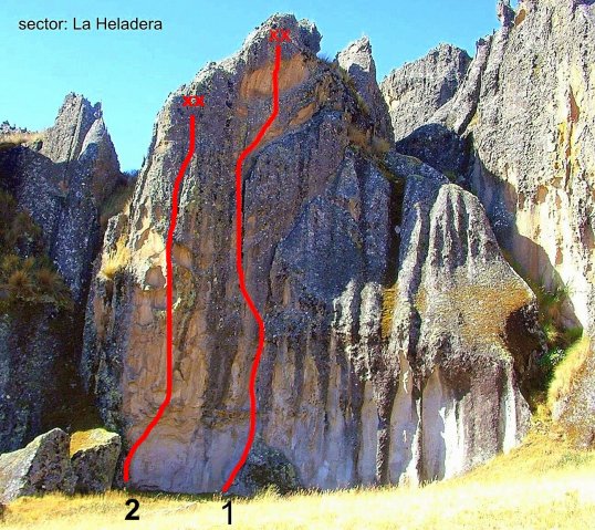 La heladera La heladera